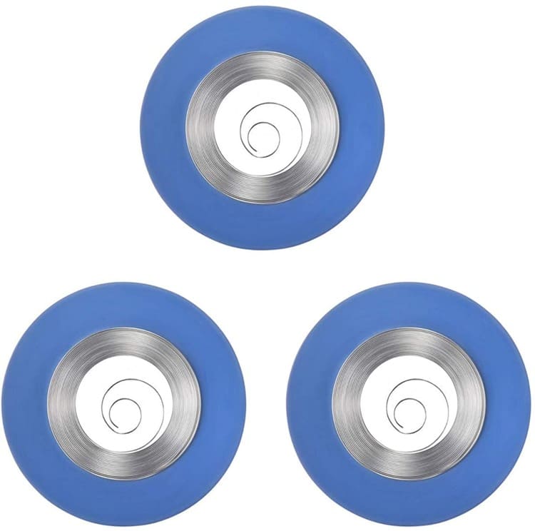 Non-Automatic Mainspring