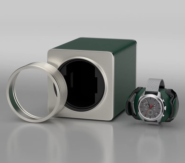 Kubu Green